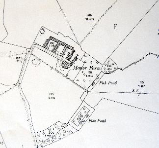 Manor Farm in 1901
